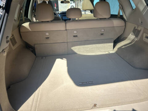 2015 Nissan Murano SV