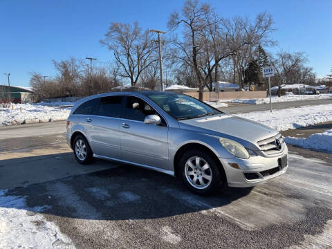 2006 Mercedes-Benz R-Class R 350
