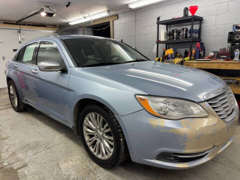 2012 Chrysler 200 Limited