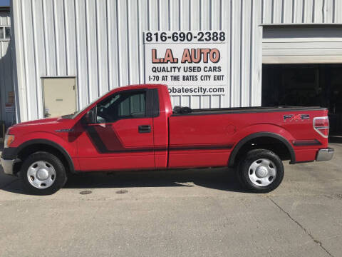 2009 Ford F-150 for sale at LA AUTO in Bates City MO