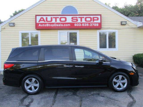 2019 Honda Odyssey EX
