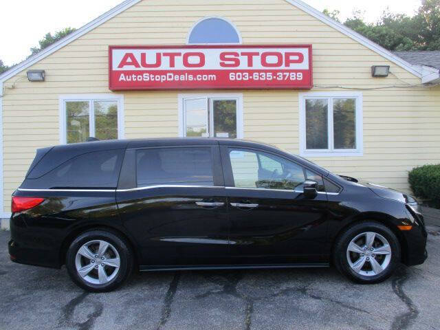 2019 Honda Odyssey EX
