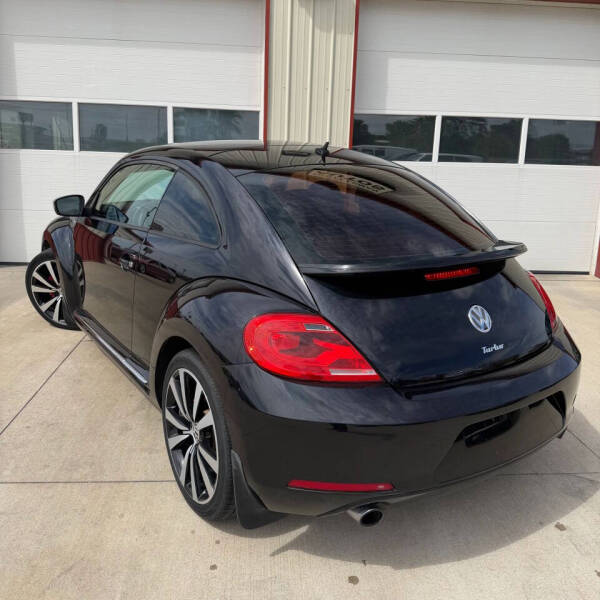 2012 Volkswagen Beetle