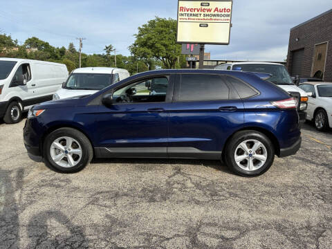 2016 Ford Edge SE