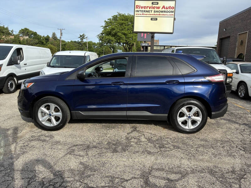 2016 Ford Edge SE