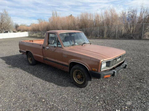 1982 Mazda B2200