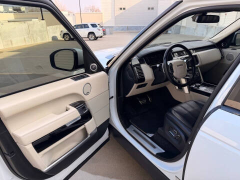 2014 Land Rover Range Rover Autobiography