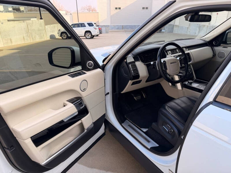 2014 Land Rover Range Rover Autobiography