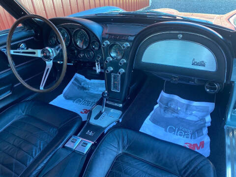 1966 Chevrolet Corvette