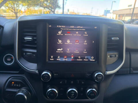 2019 RAM 1500 Big Horn