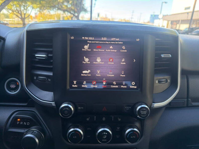 2019 RAM 1500 Big Horn