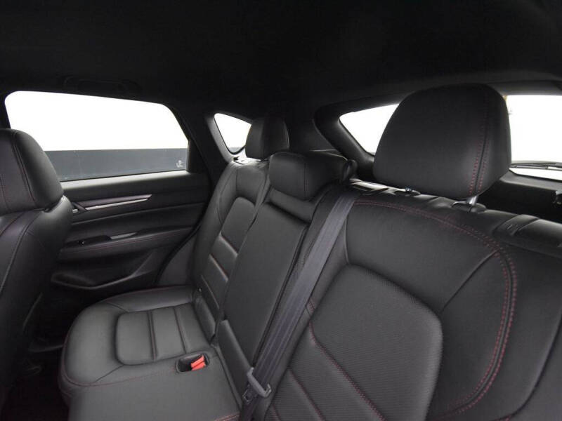 2023 Mazda CX-5 2.5 Turbo