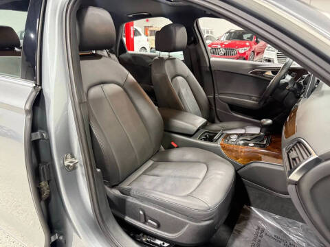 2015 Audi A6 2.0T quattro Premium Plus