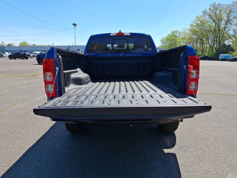 2020 Ford Ranger XL