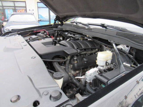 2015 Chevrolet Silverado 1500