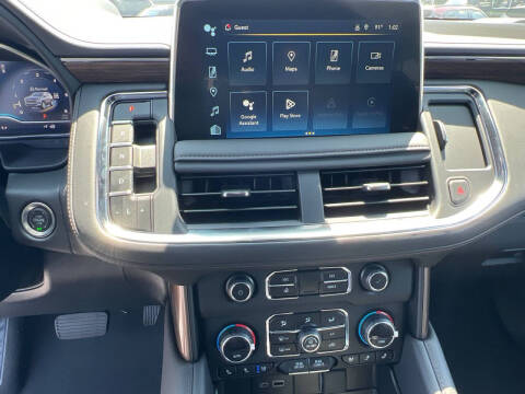 2024 Chevrolet Tahoe High Country