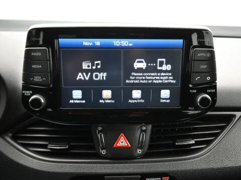 2018 Hyundai Elantra GT