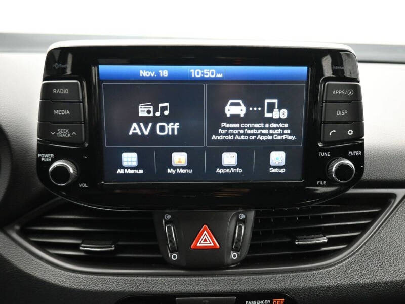 2018 Hyundai Elantra GT