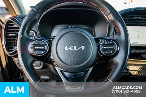 2023 Kia Soul GT-Line