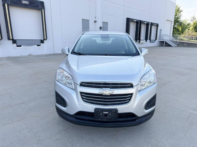 2016 Chevrolet Trax