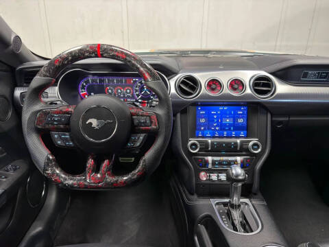 2023 Ford Mustang Mach 1