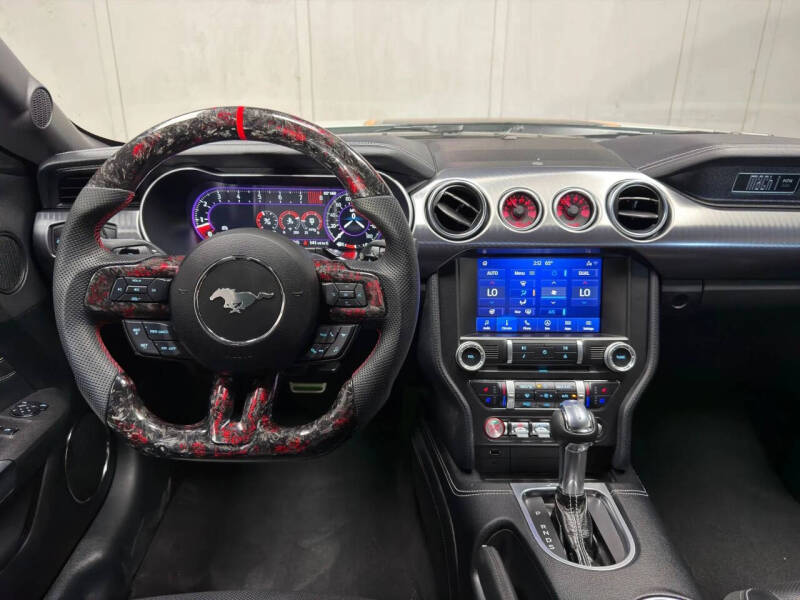 2023 Ford Mustang Mach 1