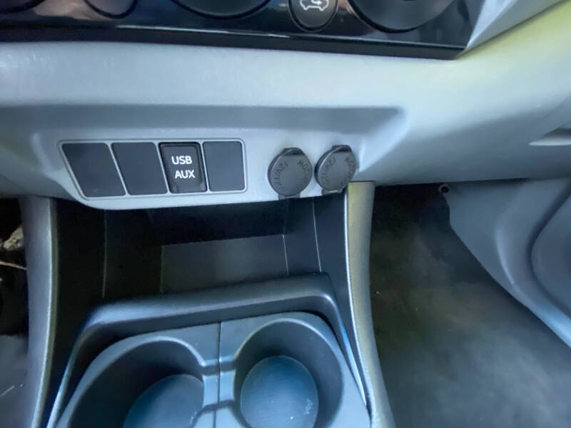 2013 Toyota Tacoma V6