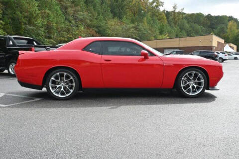 2021 Dodge Challenger GT