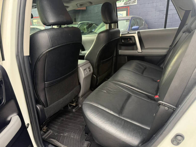 2013 Toyota 4Runner