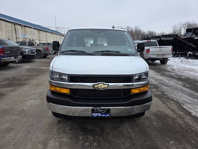 2023 Chevrolet Express 2500