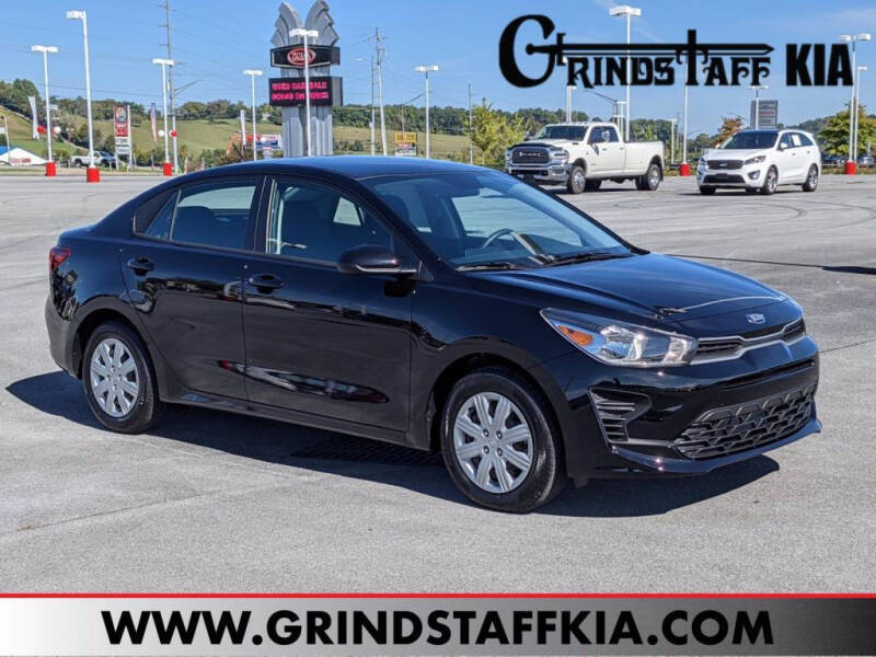 2021 Kia Rio