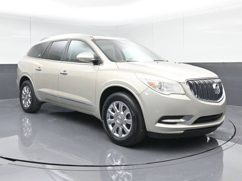 2013 Buick Enclave Leather