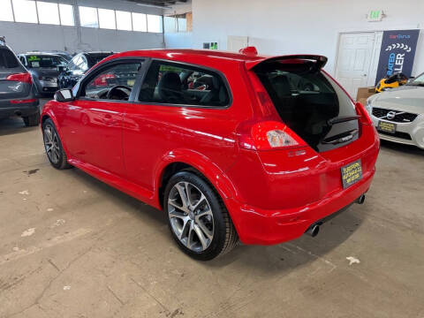 2008 Volvo C30 T5 Version 2.0 R-Design