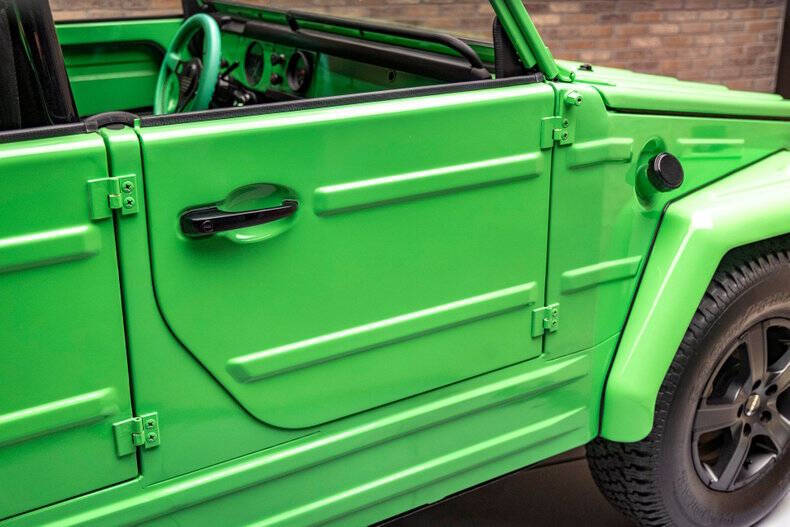 1974 Volkswagen Thing