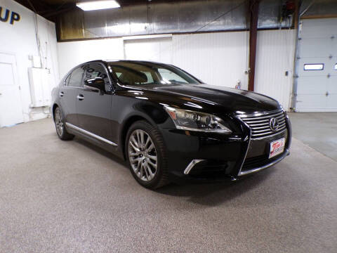 2013 Lexus LS 460