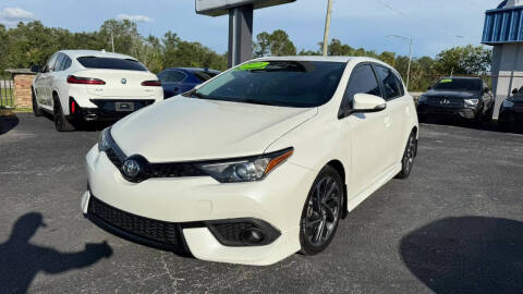 2018 Toyota Corolla iM