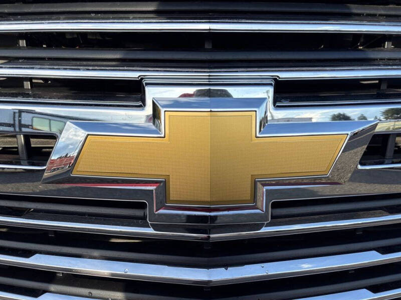 2019 Chevrolet Tahoe Premier