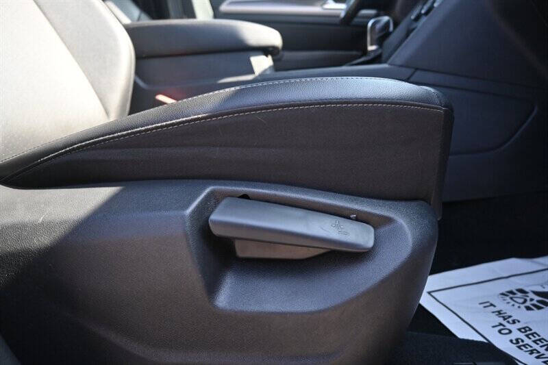 2019 Volkswagen Atlas V6 SE