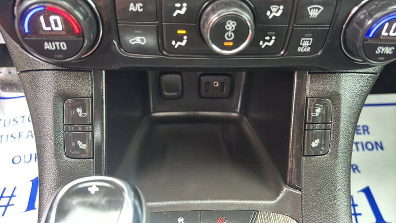 2017 GMC Acadia SLT-1