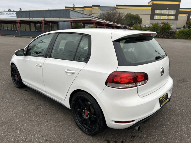 2011 Volkswagen GTI