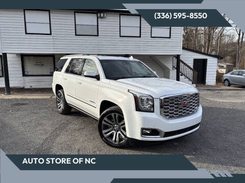 2019 GMC Yukon Denali