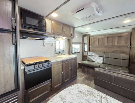 2019 Keystone RV Passport Express Ultra Lite