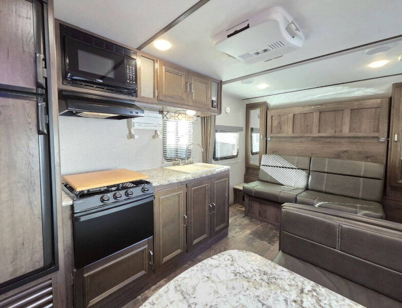 2019 Keystone RV Passport Express Ultra Lite