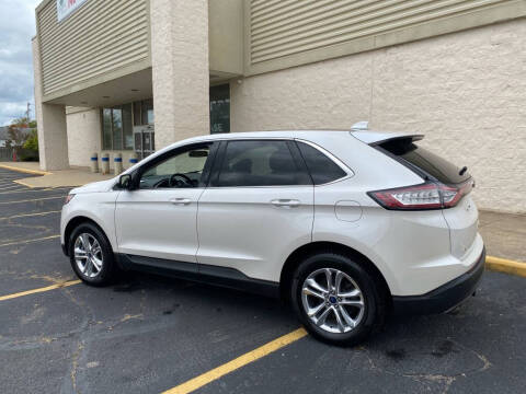 2016 Ford Edge SEL