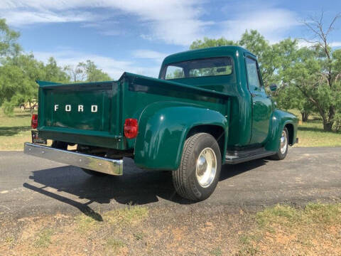 1955 Ford F-100