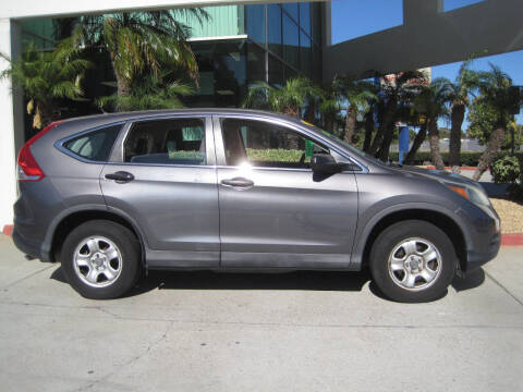 2013 Honda CR-V LX