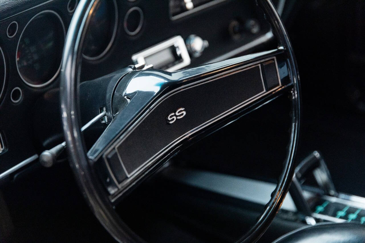 1971 Chevrolet Chevelle 74