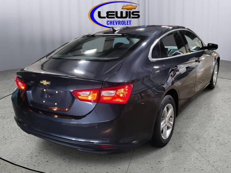 2022 Chevrolet Malibu LS Fleet