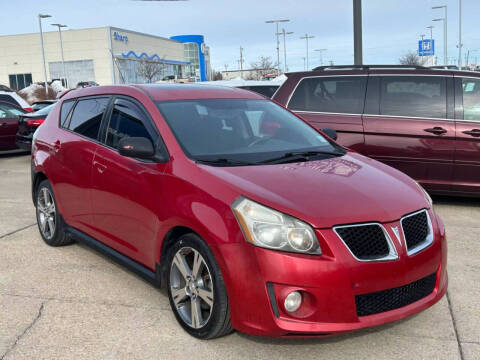 2009 Pontiac Vibe GT
