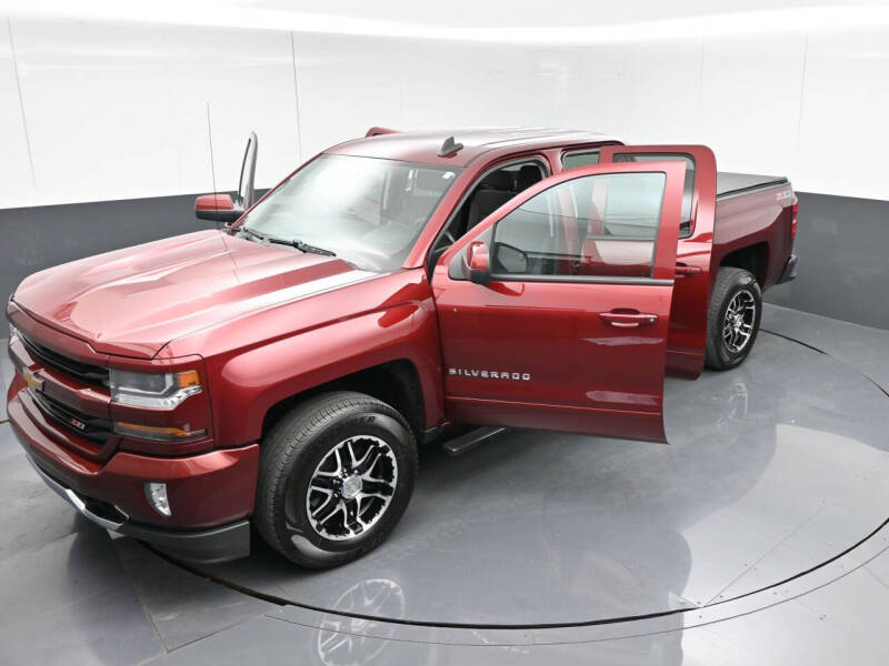 2016 Chevrolet Silverado 1500
